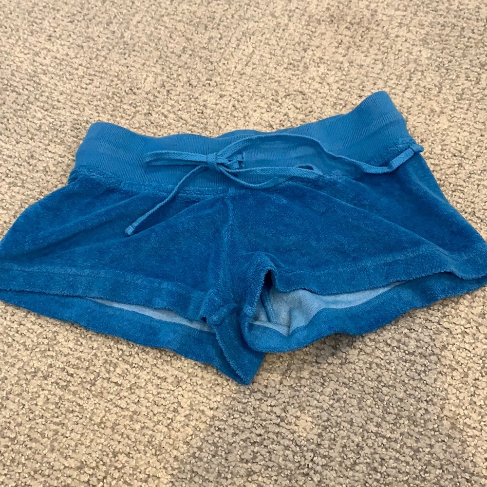 Hard Tail terry shorts junior xs- perfect!